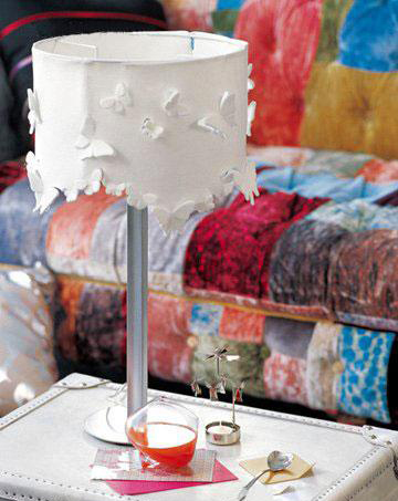 風格燈飾玩轉流行家居