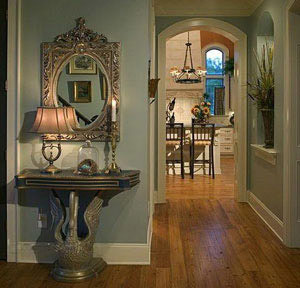 精巧玄關設計款款讓你動心