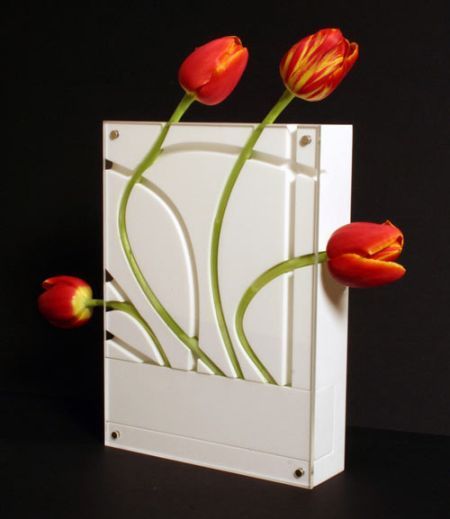 別具創(chuàng)意的造型花瓶