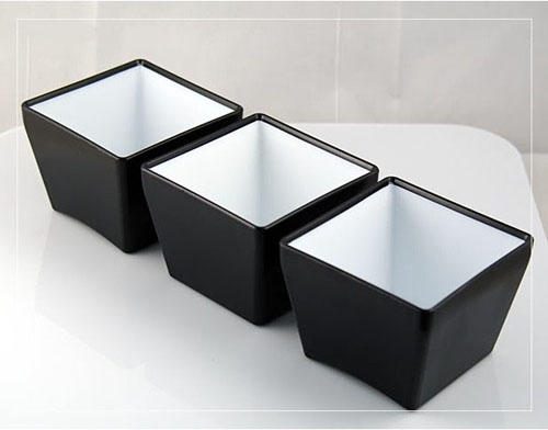 按鍵造型的極簡馬克杯