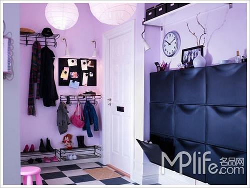 聰明主婦巧用收納法