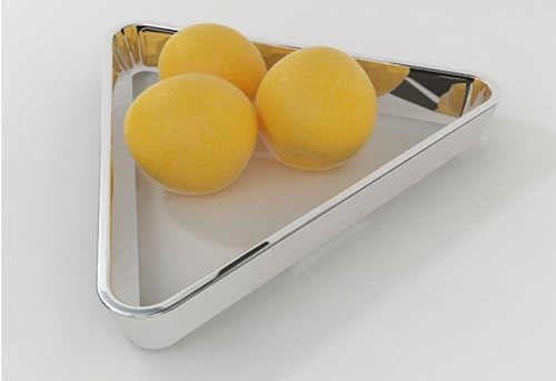 比一比誰家的果盤更新奇