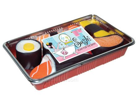 奇特肥皂show創(chuàng)意家品