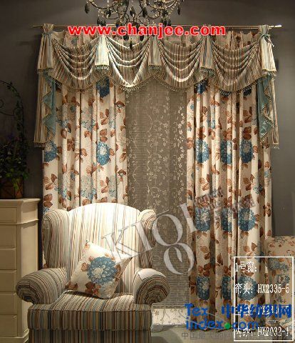 長沙窗簾布藝  用途窗簾裝飾 成份混紡 規格1.45*2.8