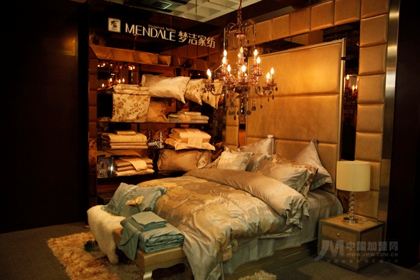 家紡巨頭齊聚創(chuàng)業(yè)加盟品牌展覽會
