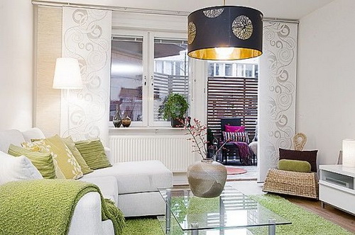 黑白經(jīng)典現(xiàn)代瑞典室內設計