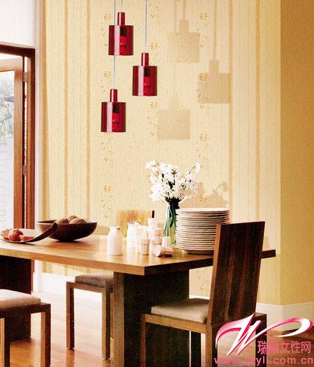 今冬家居典范流行駝色范兒