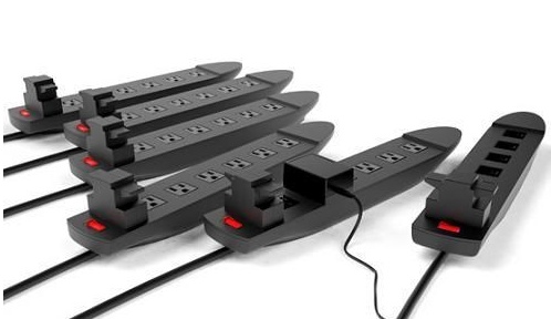 帆船插座千萬別泡水里啊