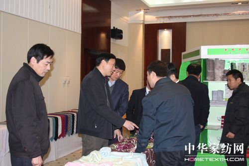 天竹產(chǎn)業(yè)聯(lián)盟走進(jìn)中針會(huì)