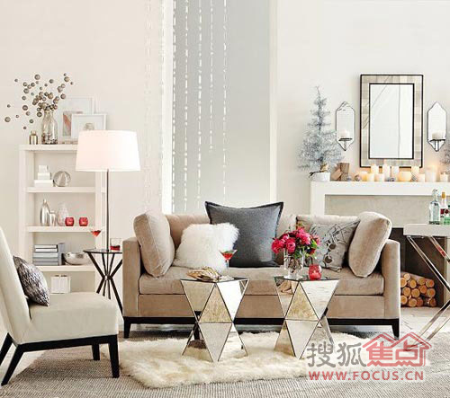 今冬流行精致小茶幾