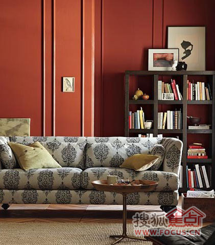 今冬流行精致小茶幾