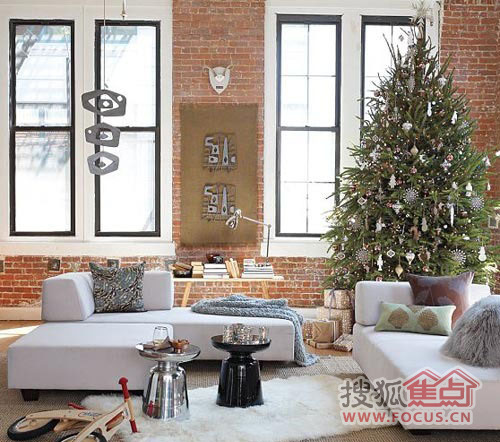 今冬流行精致小茶幾