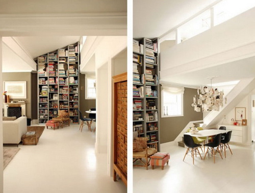 溫馨風格的68平米小公寓