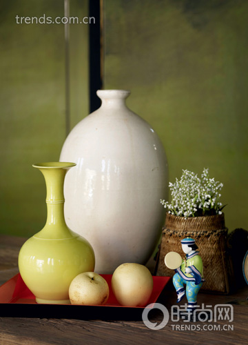 舊夢(mèng)新瓷感受內(nèi)心詩(shī)情畫意