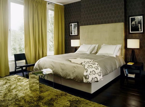 荷蘭別墅的超亮眼室內(nèi)設(shè)計