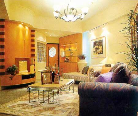 橙色家居帶來(lái)冬日暖陽(yáng)