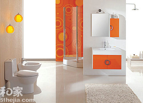 收納竅門時尚衛(wèi)浴迅速升級