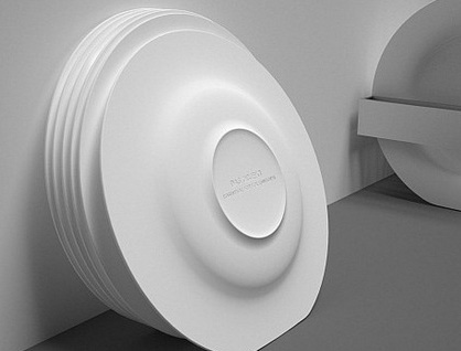 餐具總動(dòng)員新奇碟子隨心而定