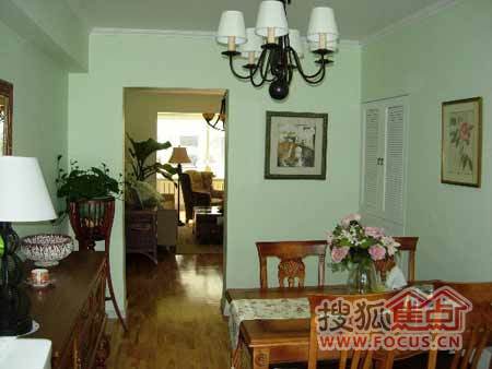 舊房改造軟裝不容忽視