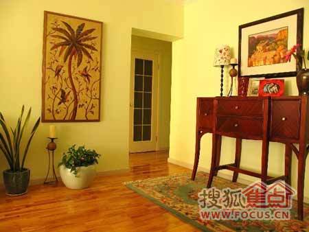 舊房改造軟裝不容忽視