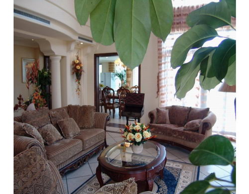 現代簡約裝修帶來歐式風