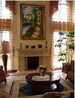 現代簡約裝修帶來歐式風