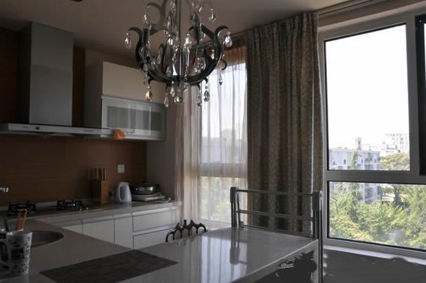 簡約風(fēng)打造30平溫馨小開間