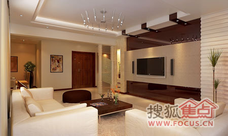 時下正流行的溫馨家居裝修