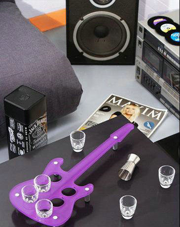 發燒友最愛的音樂元素創意單品