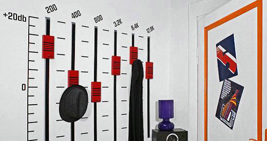 發燒友最愛的音樂元素創意單品