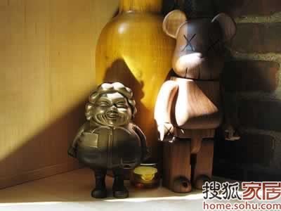 家居擺件讓你像孩子一樣玩