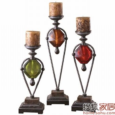 歐式風格的北美家居飾品