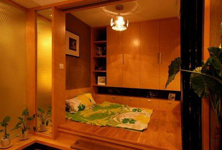 合理安排空間迷你蝸居也精彩