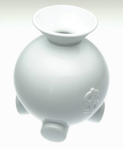 創意小豬存錢罐