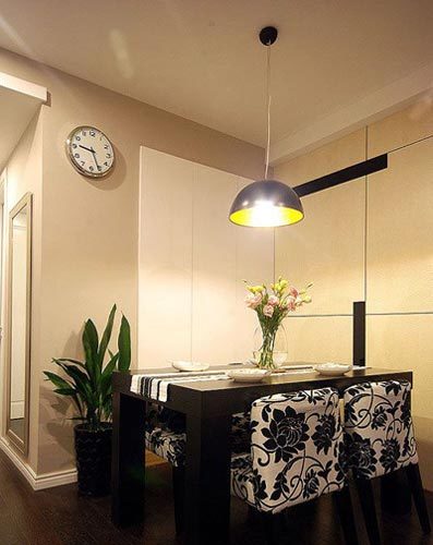 89平米巧裝修簡約風(fēng)格也溫馨