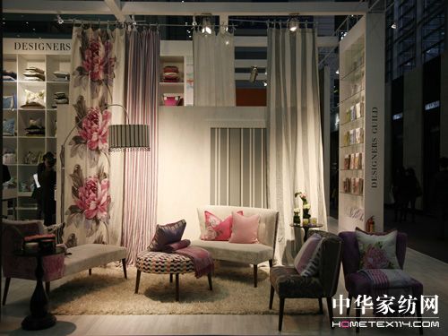 深圳布藝展 讓參展商滿意之外頗意外