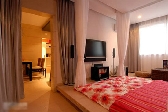 不要床架的流行風來襲