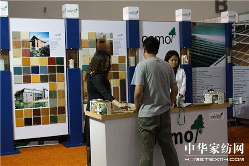 大連家具輔料展蓄勢待發