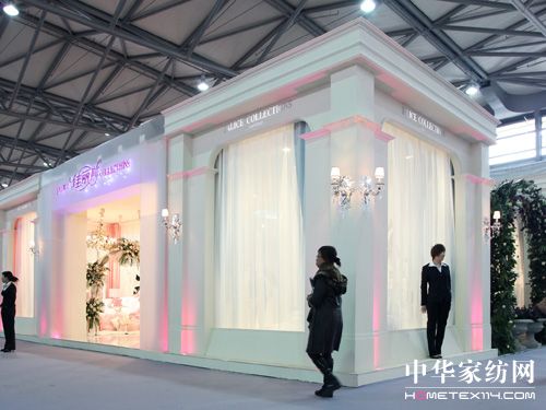 佳麗斯家紡再刮“中式概念”風