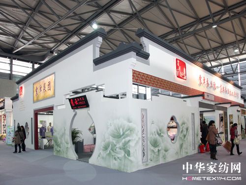 慈云蠶絲蘇式園林設計成亮點