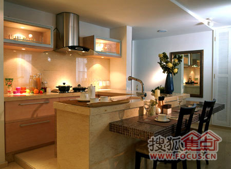 受歡迎設計這些櫥柜很流行