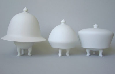 帽子餐具 讓家居充滿可愛感