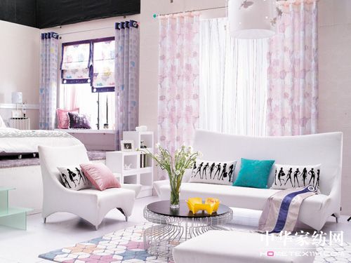 志達打造家紡黃金終端