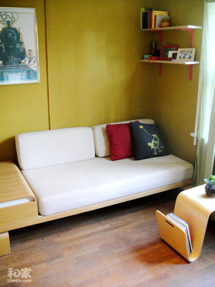 70平米甜蜜兩人世界