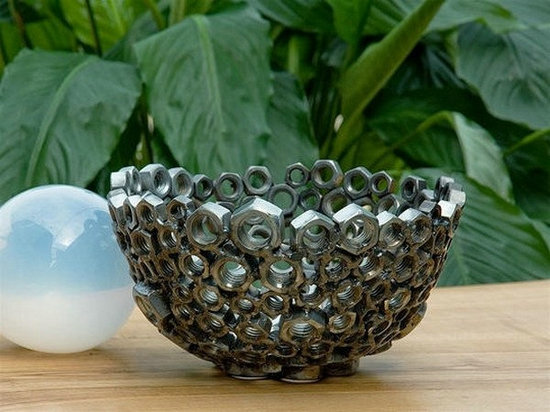 創意無限的重金屬家居單品