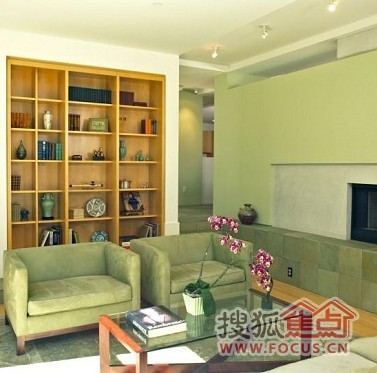 風格家裝肯定得到你青睞