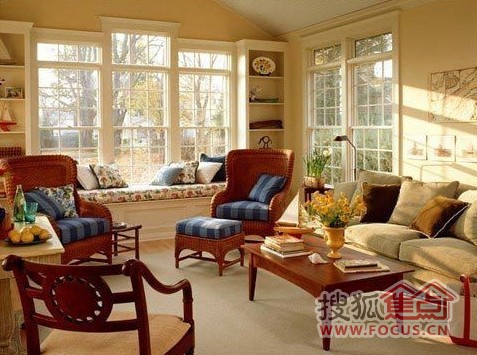 風格家裝肯定得到你青睞