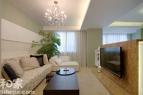 20萬簡裝低調簡約小美家