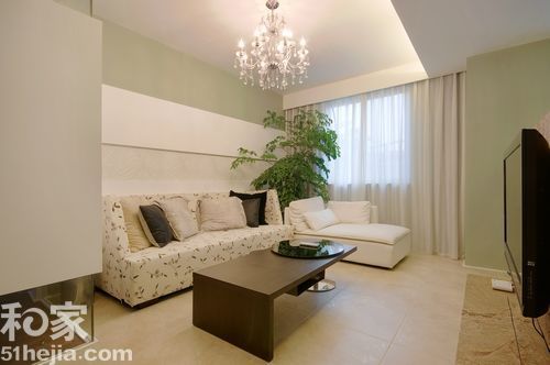 20萬簡裝低調簡約小美家