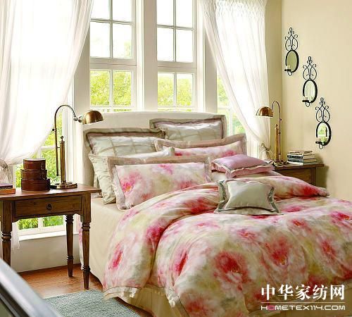 羅萊家紡2011春夏新品靚麗上市